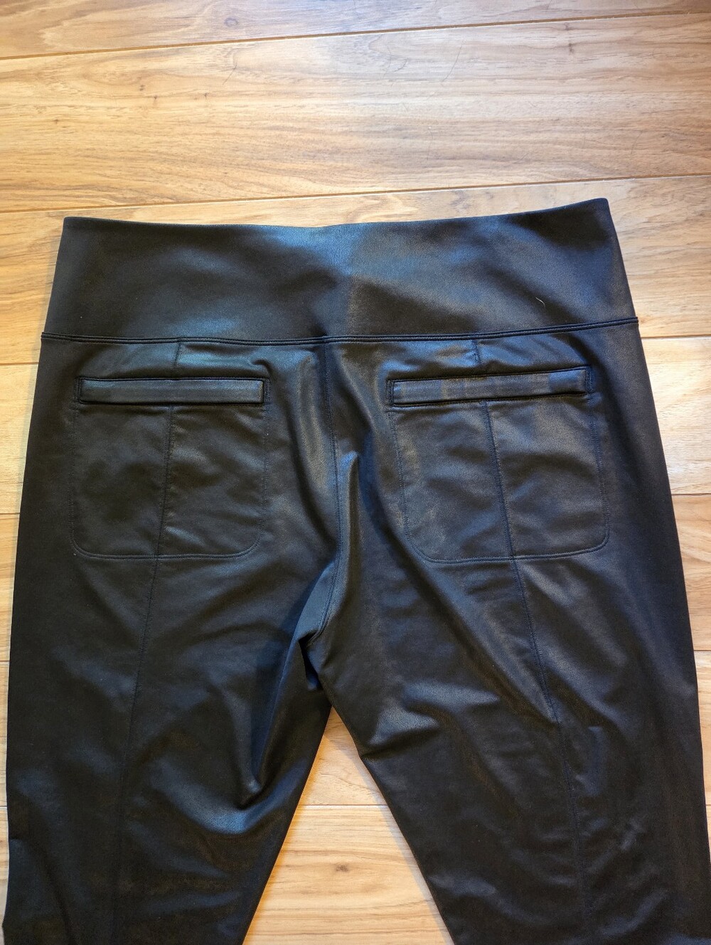 Athleta Delancey Gleam Tight Moto XLarge - Picture 7 of 8